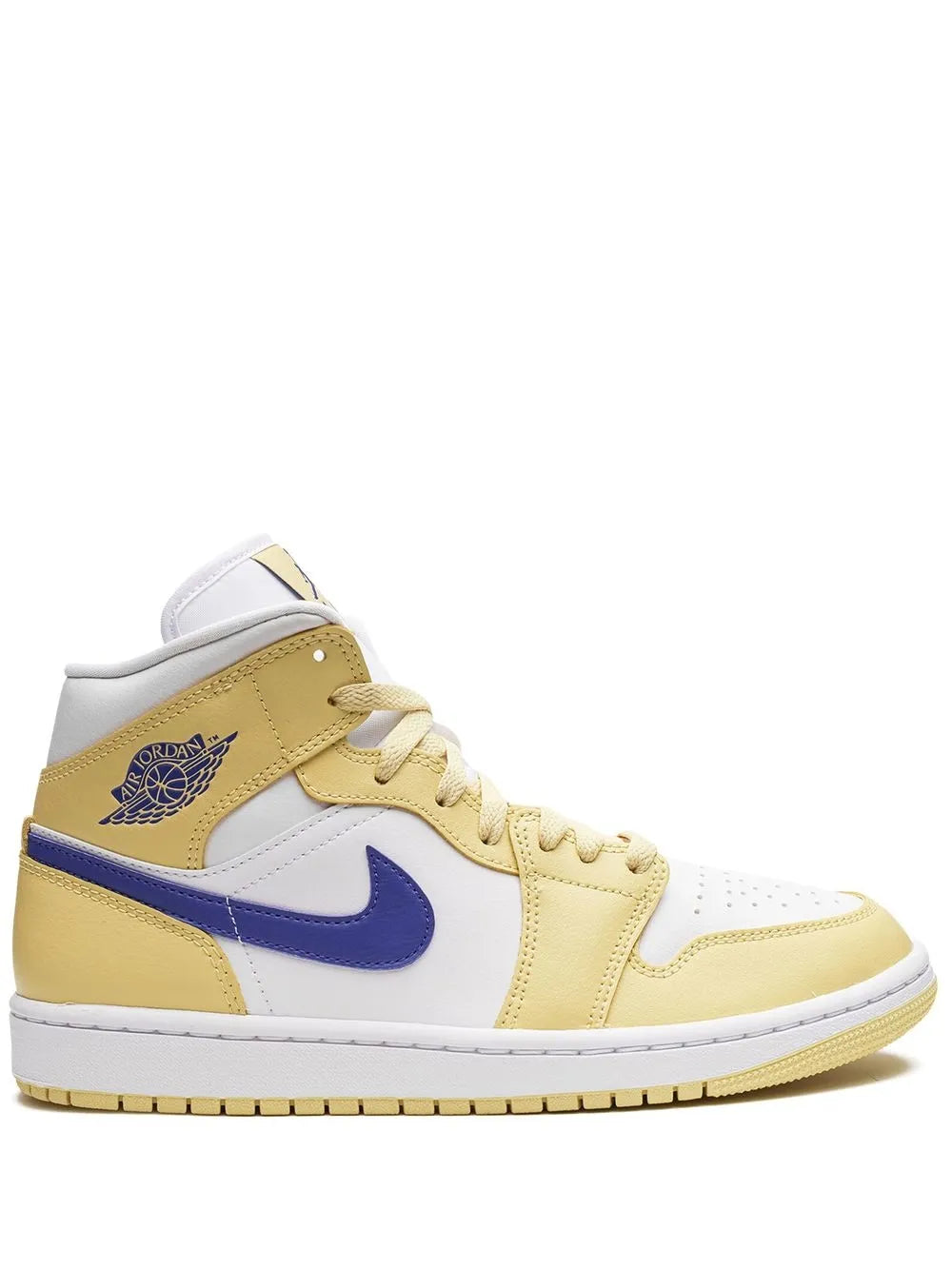 Jordan Air Jordan 1 Mid "Lemon Wash" sneakers