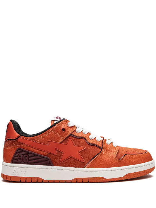 A BATHING APE® Sk8 Sta #2 low-top M1 sneakers