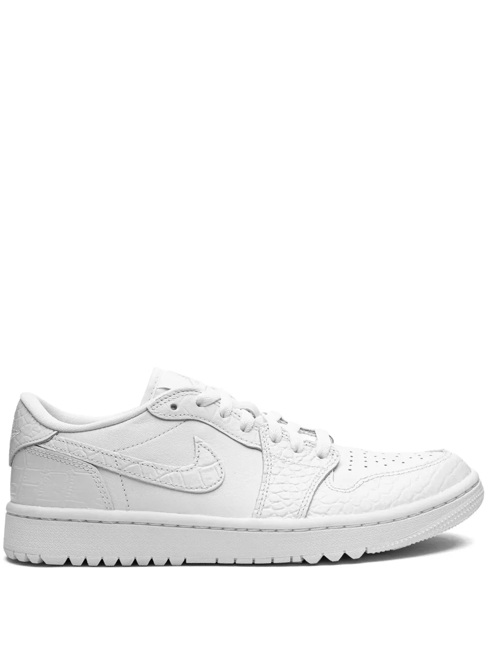 Jordan Air Jordan 1 Retro Low Golf "White Croc" sneakers