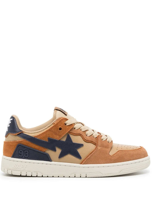 A BATHING APE® Bape Sk8 STA #4 M1 sneakers