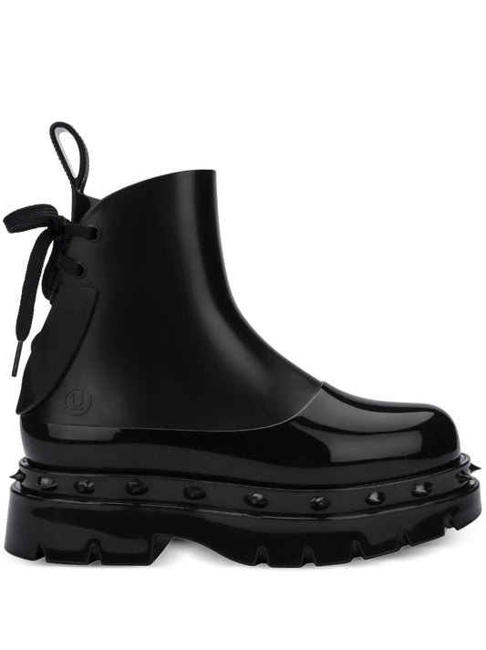 Melissa x Undercover Spikes platform ankle boots