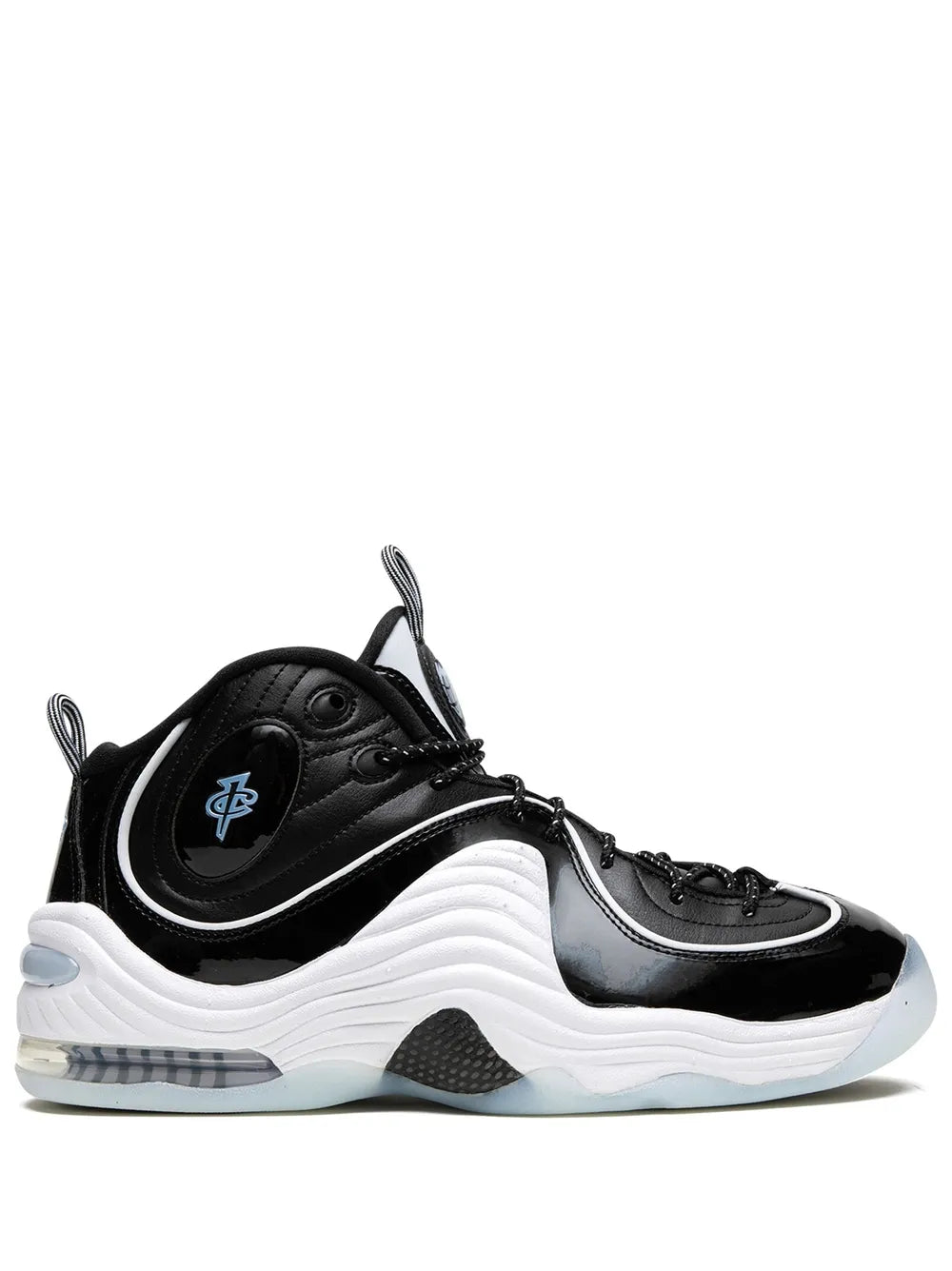 Nike Air Penny 2 "Black Patent" sneakers