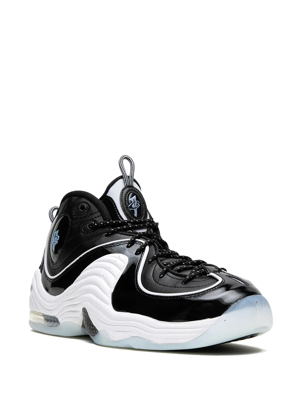 Nike Air Penny 2 "Black Patent" sneakers