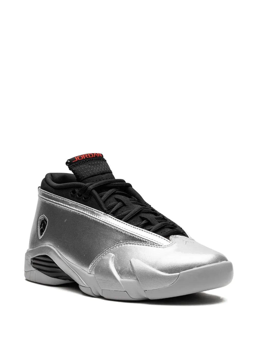 Jordan Air Jordan 14 Low "Metallic Silver" sneakers