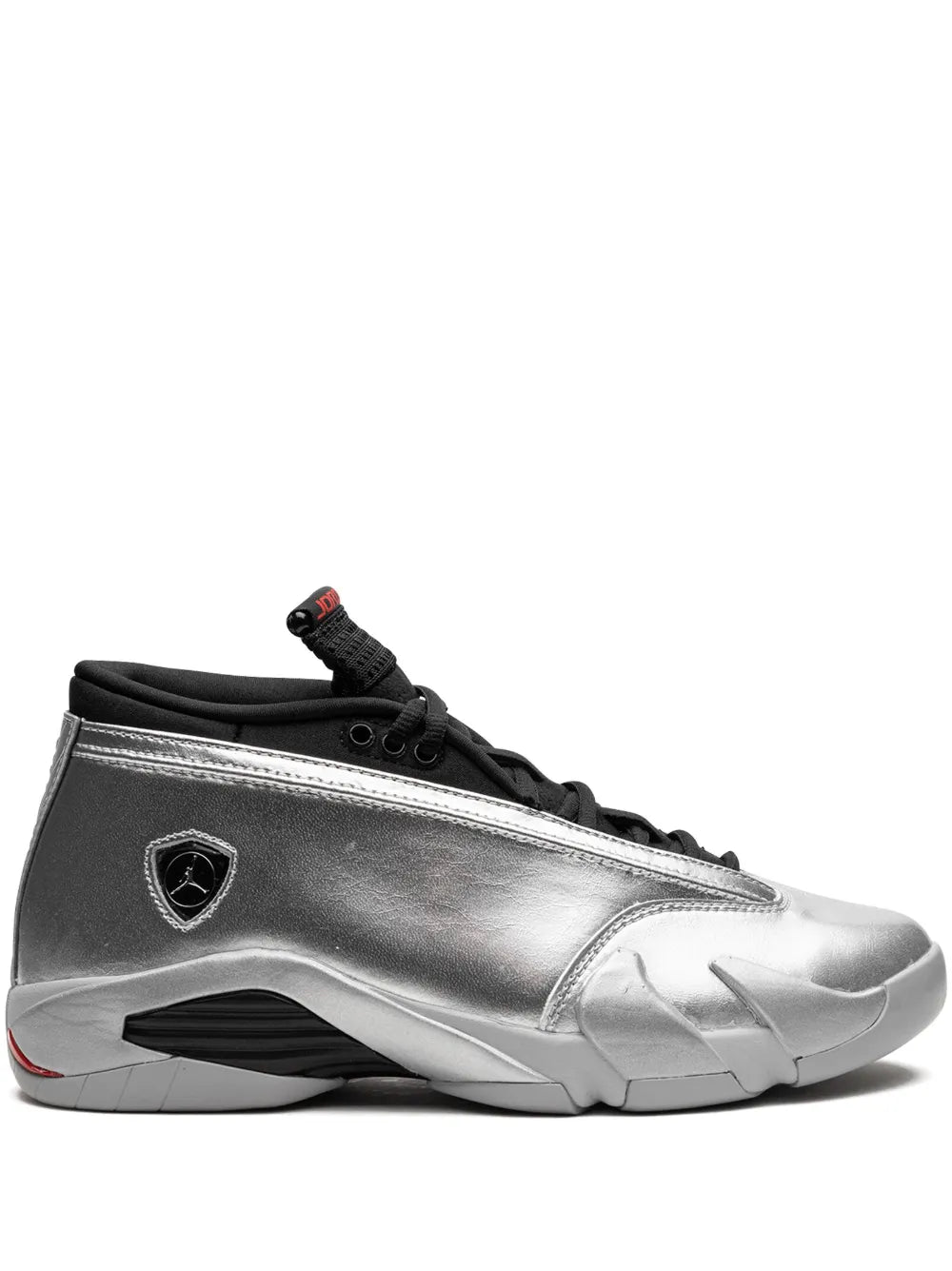 Jordan Air Jordan 14 Low "Metallic Silver" sneakers