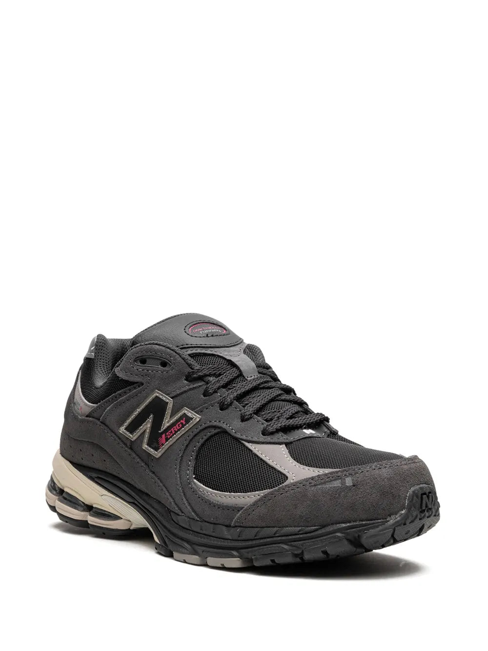 New Balance 2002R "Grey/Black" sneakers