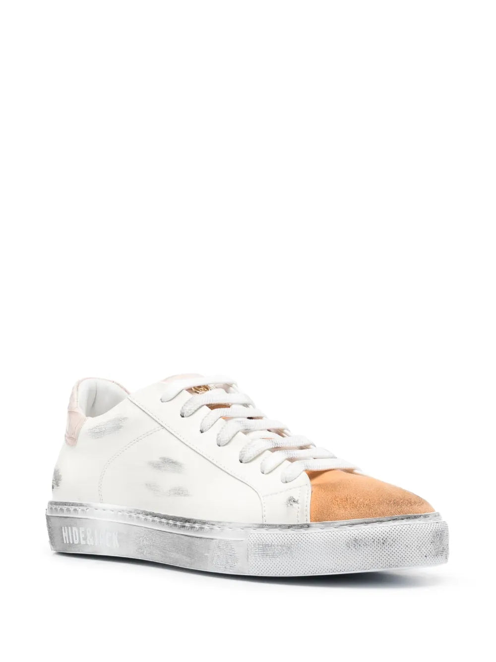 Hide&Jack Essence low-top sneakers