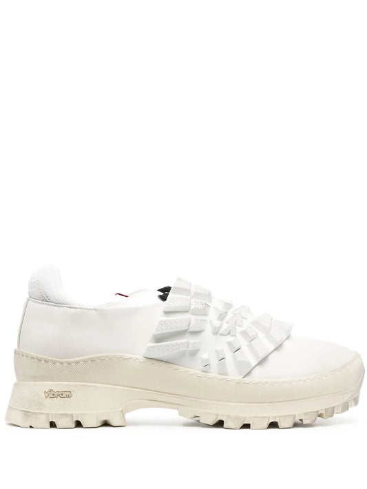 424 distressed chunky sneakers