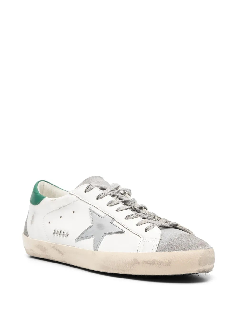 Golden Goose Super-Star low-top sneakers