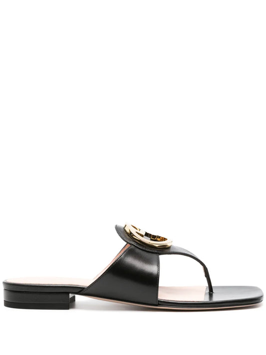 Gucci Blondie thong-strap sandals