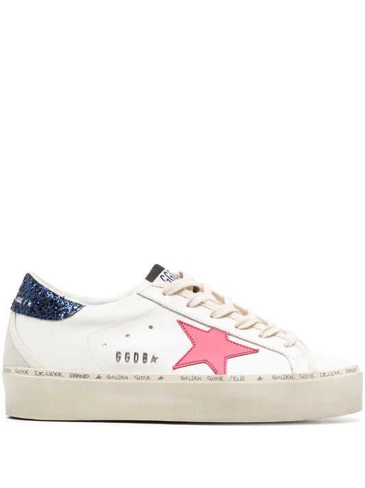 Golden Goose Hi Star platform sneakers