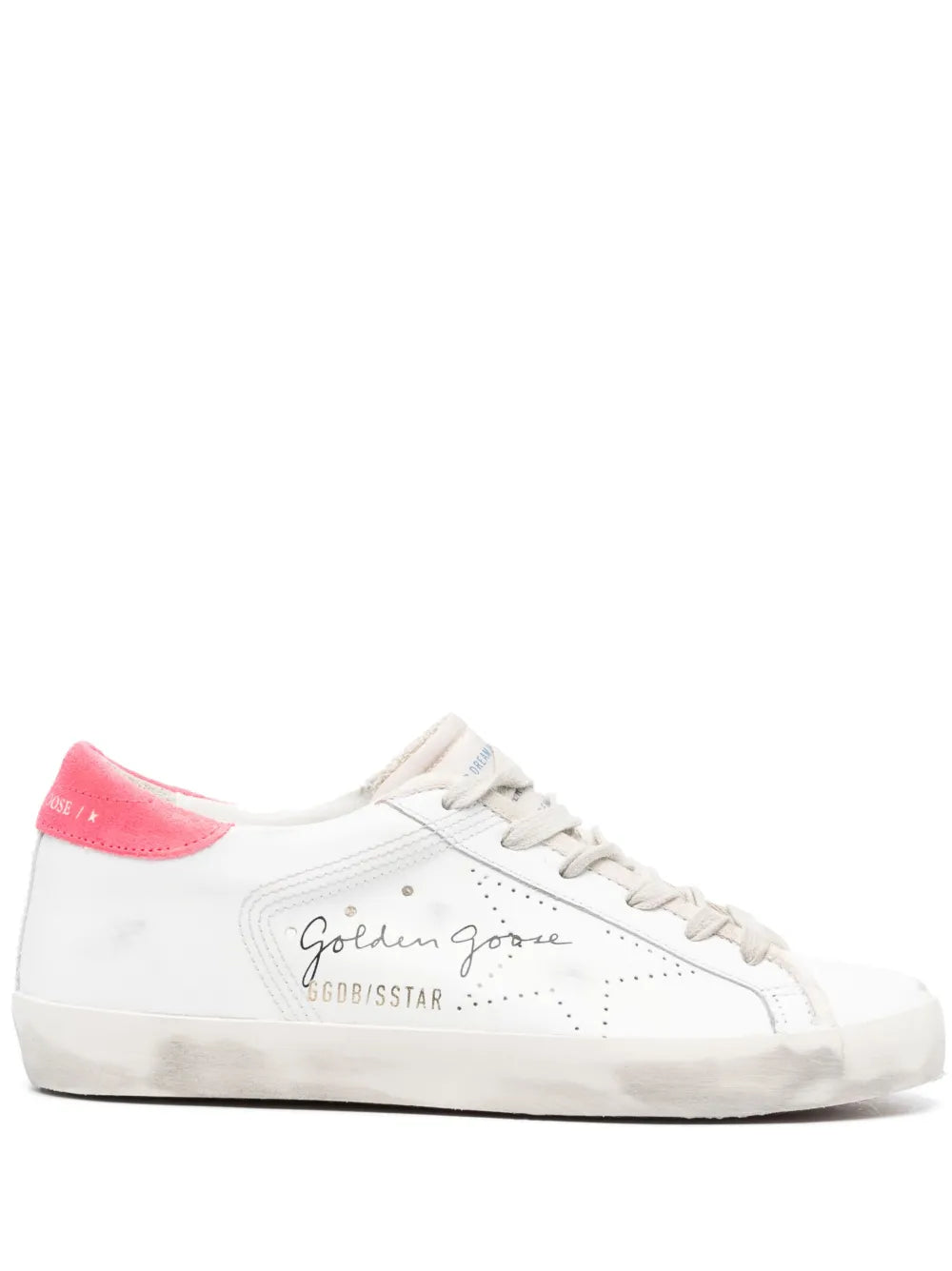 Golden Goose Super-Star Skate sneakers