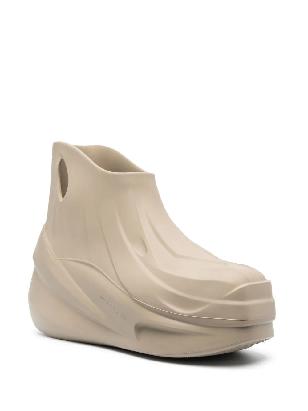 1017 ALYX 9SM Mono ankle wedge boots
