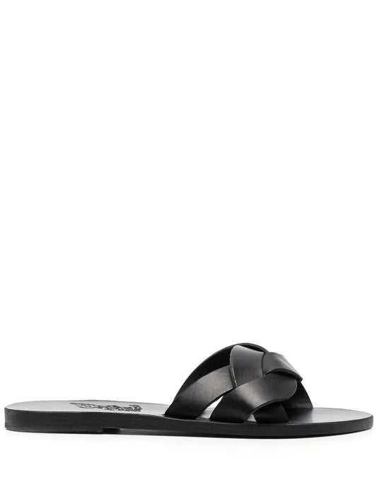 Ancient Greek Sandals Arachne slip-on sandals 