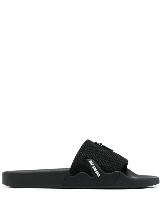 Raf Simons Astra logo slides