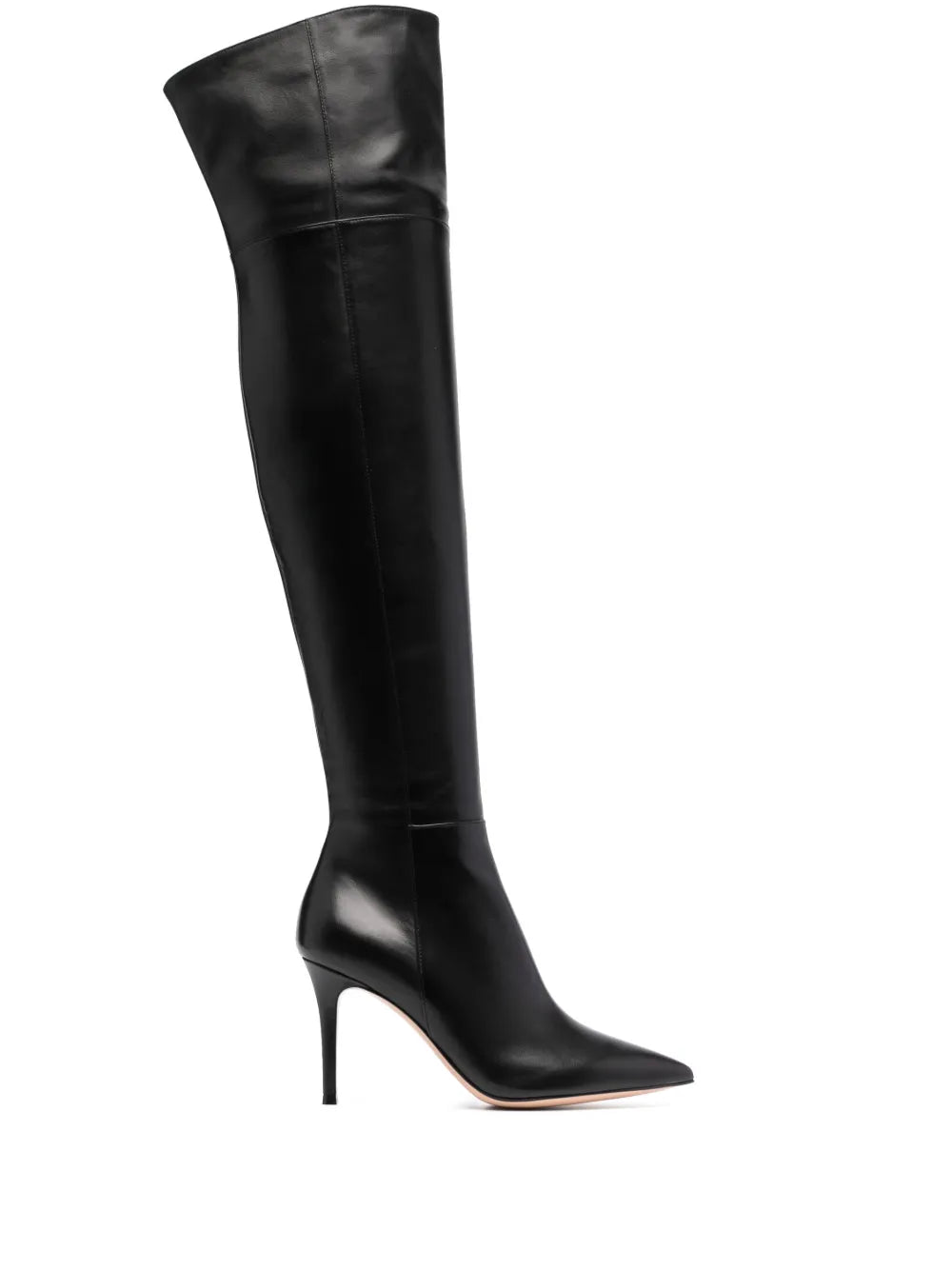 Gianvito Rossi Bea Cuissard 85mm thigh-high boots