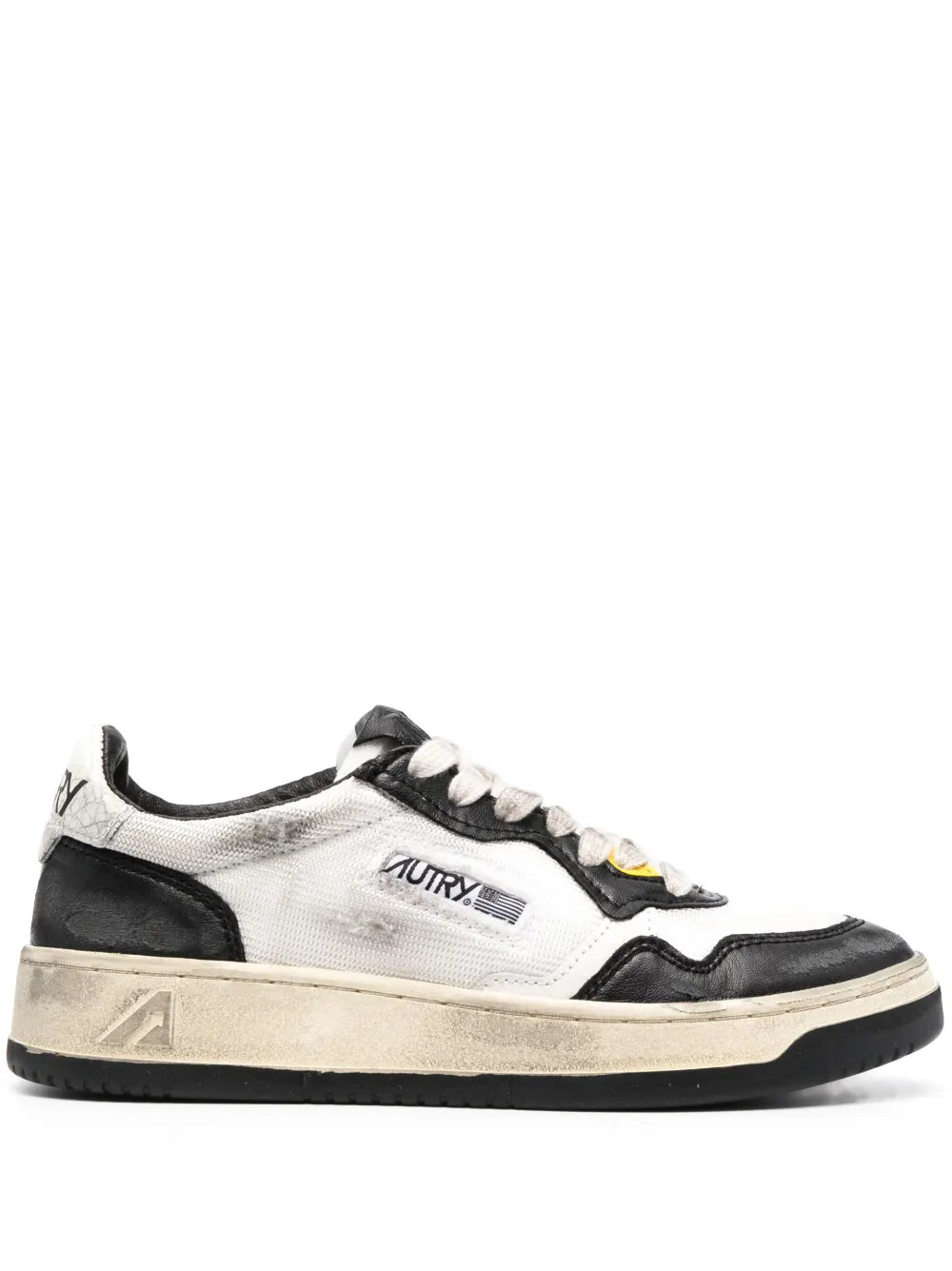 Autry Medalist low-top sneakers
