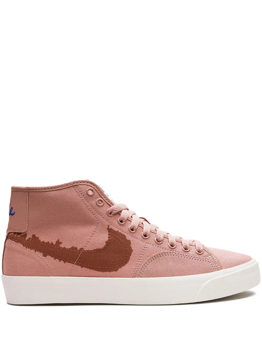 Nike SB Blazer Court Mid "Rose Whisper" sneakers