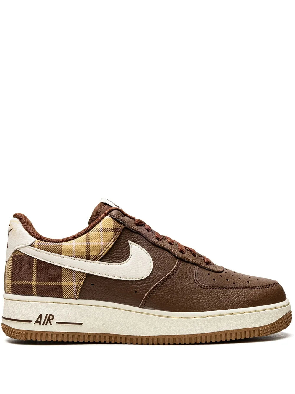 Nike Air Force 1 Low "Plaid" sneakers