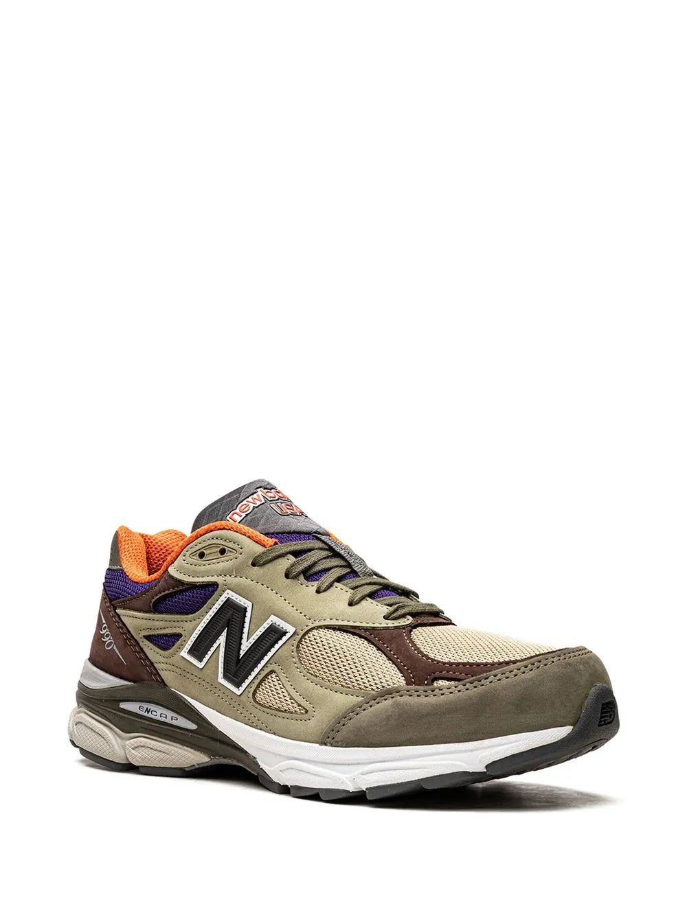 New Balance x Teddy Santis 990V3 Made In USA "Khaki" sneakers