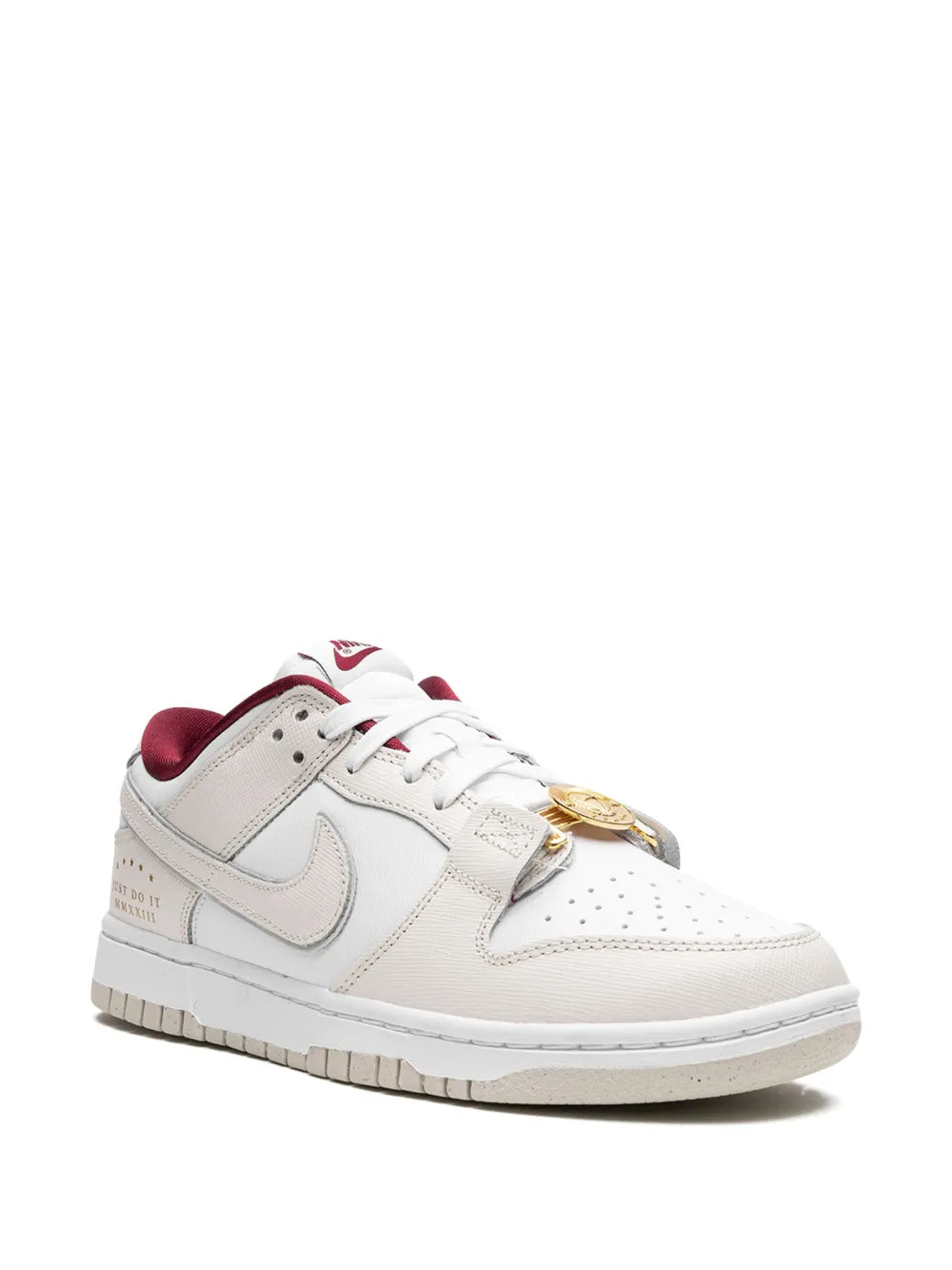 Nike Dunk Low "Just Do It" sneakers