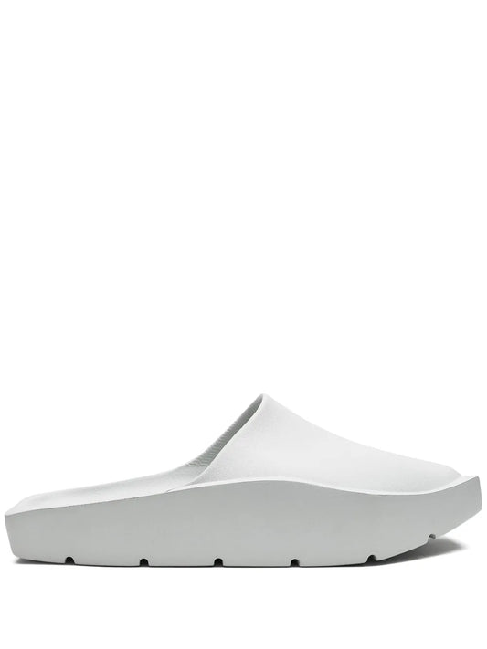 Jordan Air Jordan Hex SP "Light Silver" mules