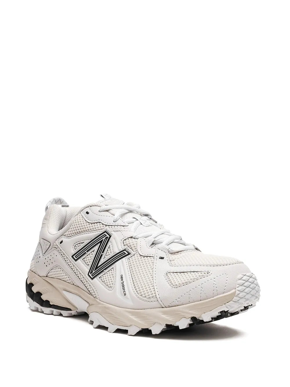 New Balance 610 "Nimbus Cloud White" sneakers