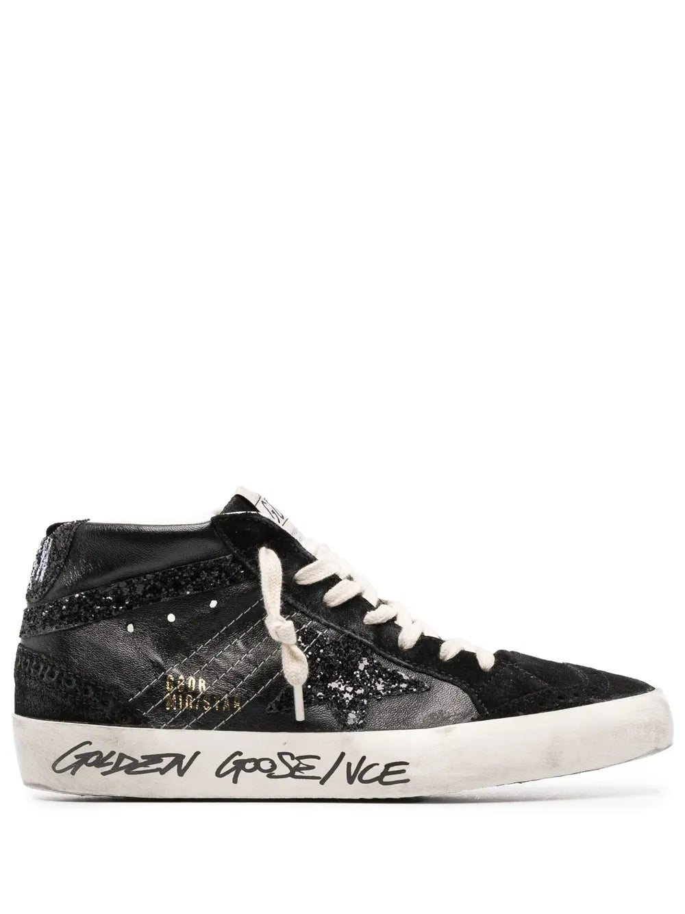 Golden Goose Mid Star sneakers