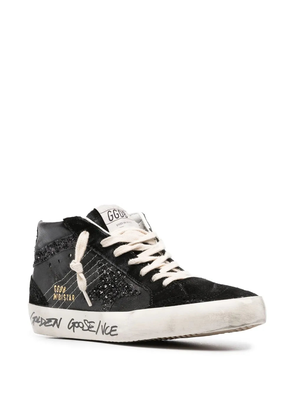 Golden Goose Mid Star sneakers