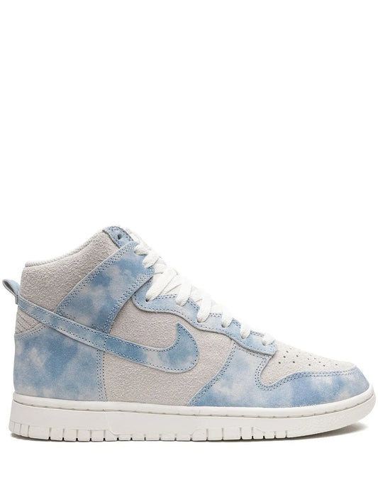 Nike Dunk High "Clouds" sneakers