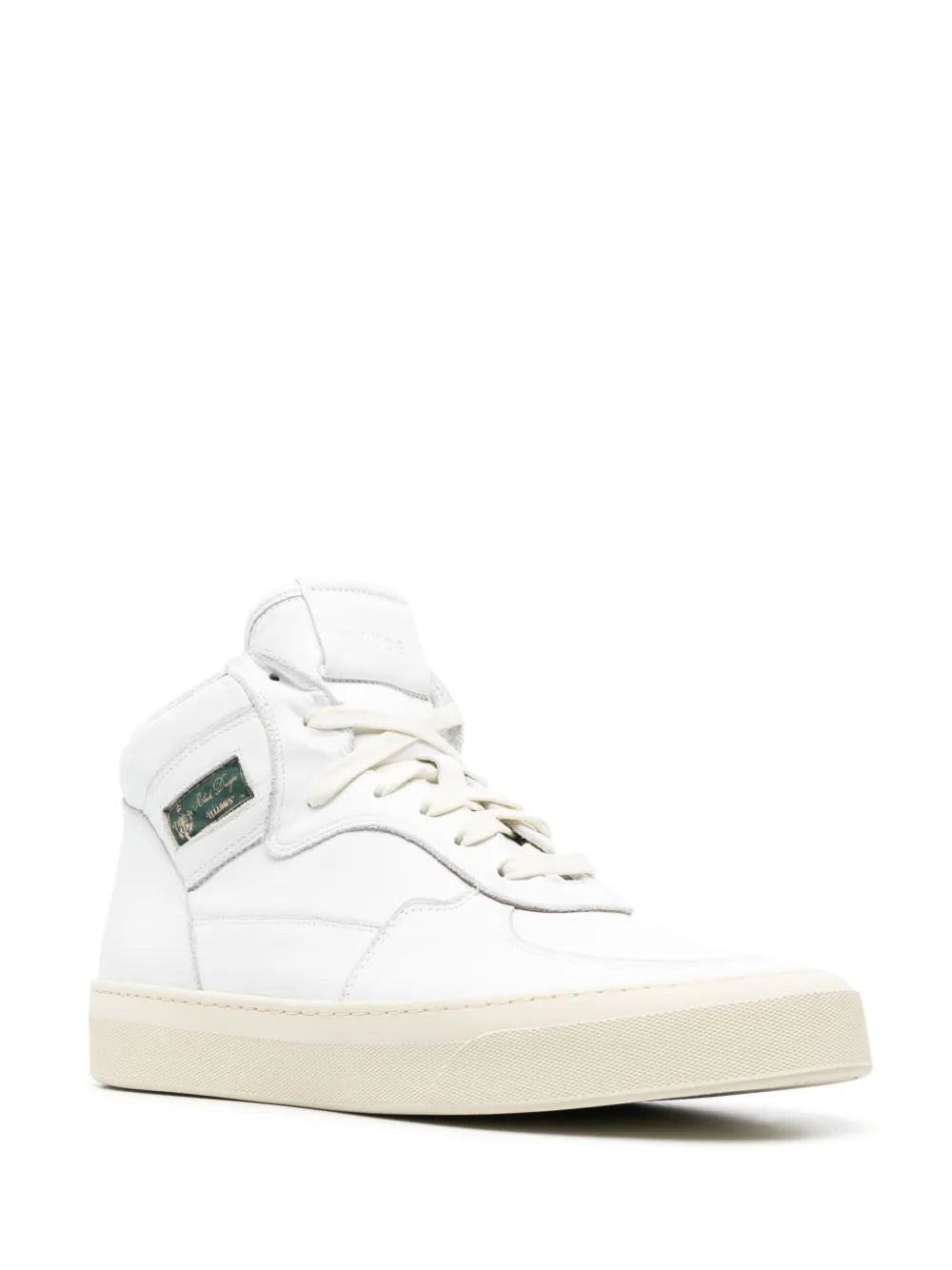 RHUDE Cabriolets hi-top sneakers