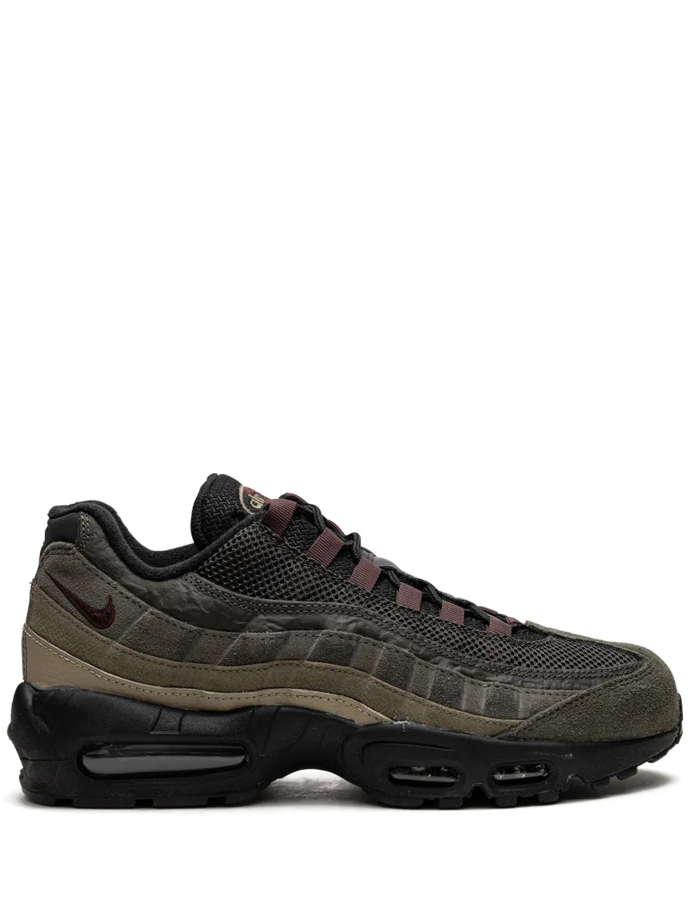 Nike Air Max 95 "Black Earth" sneakers
