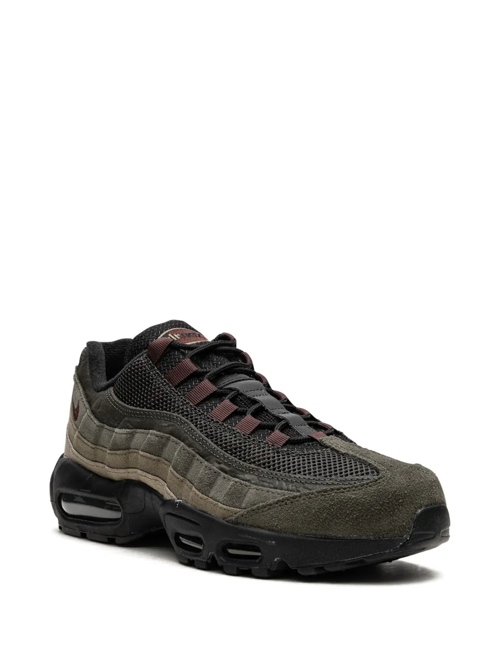 Nike Air Max 95 "Black Earth" sneakers
