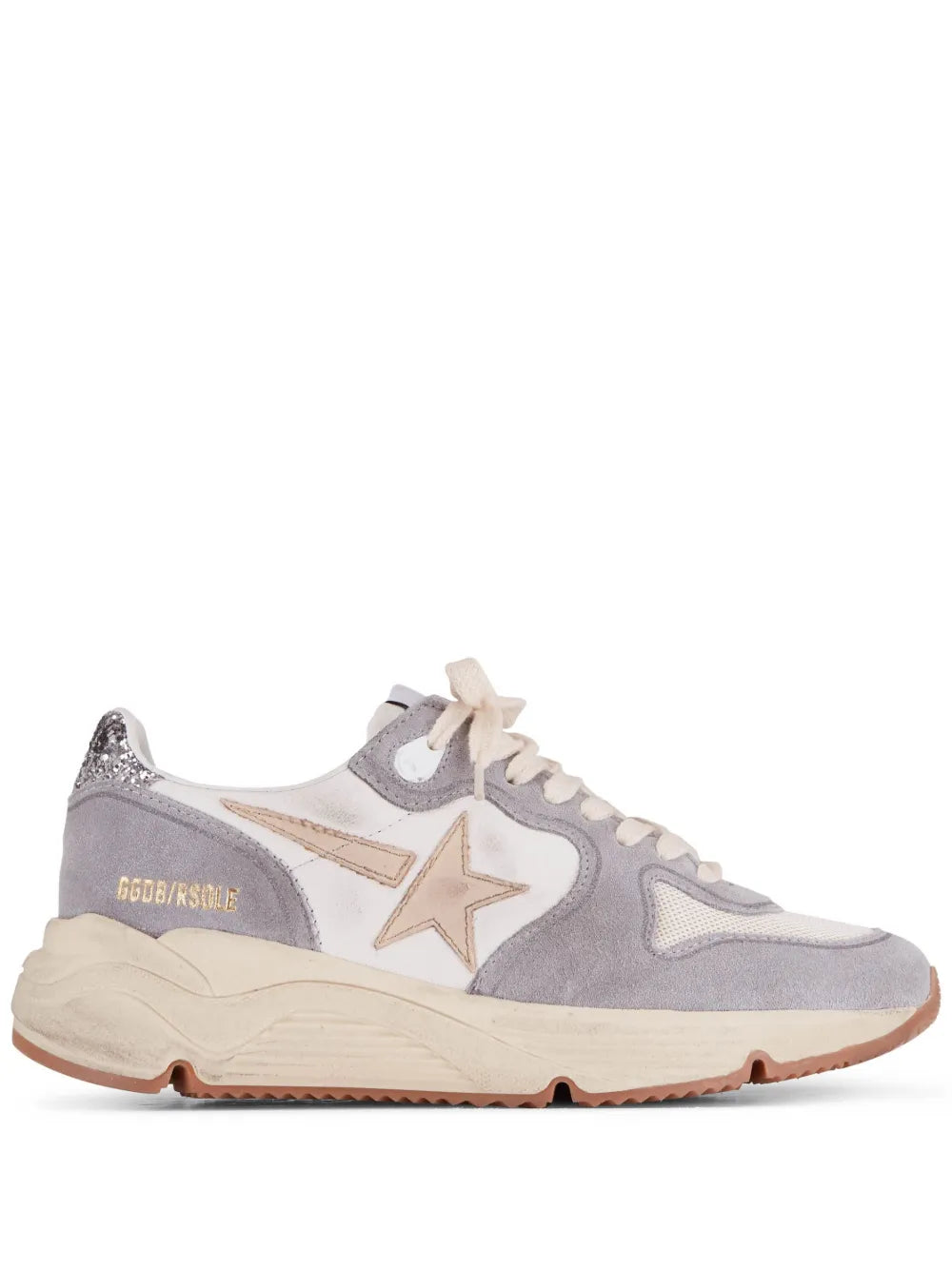 Golden Goose Running Sole lace-up sneakers