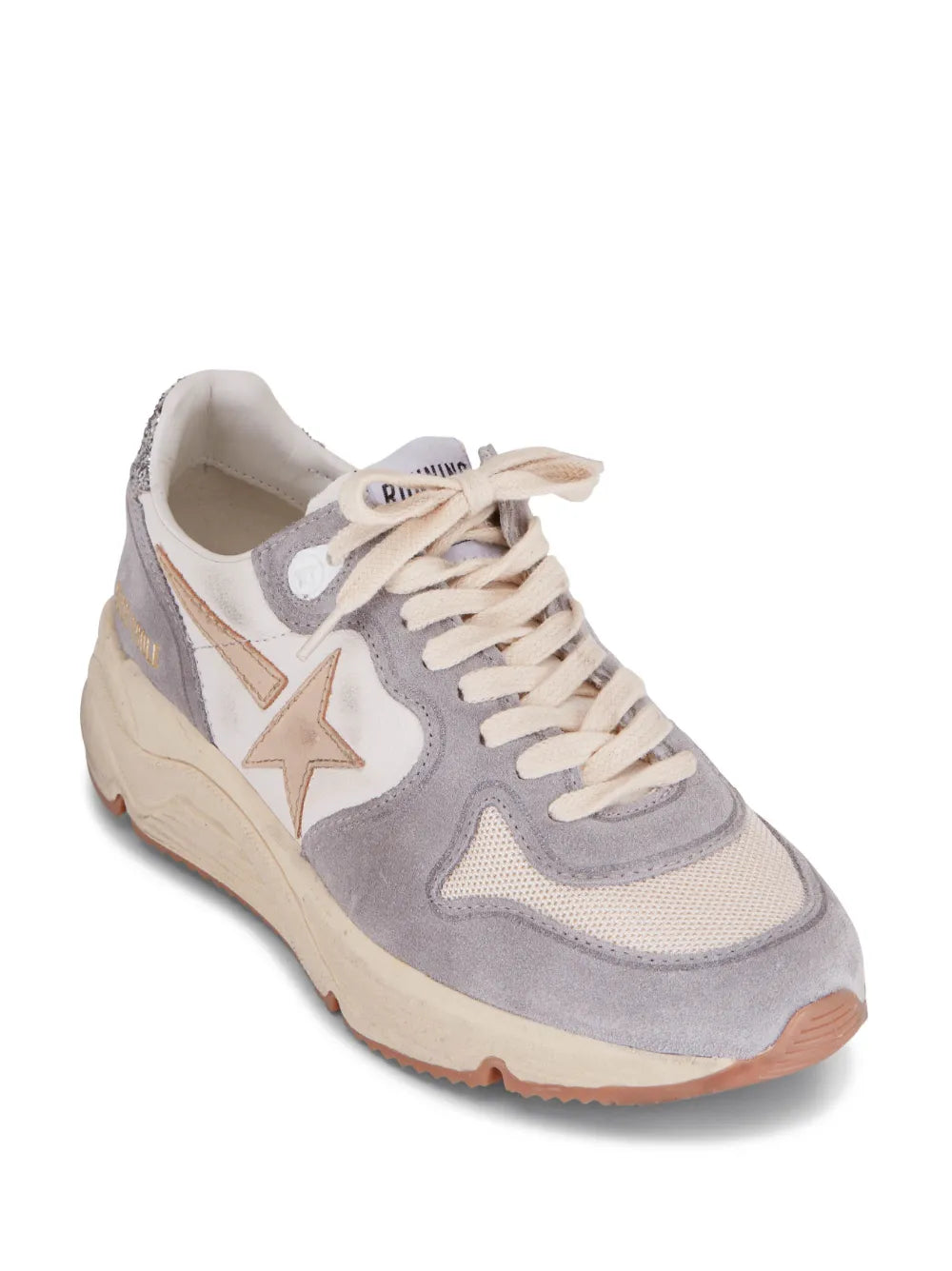 Golden Goose Running Sole lace-up sneakers