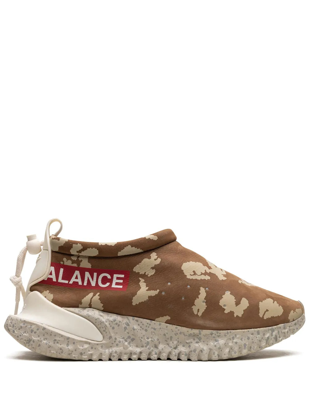 Nike x UNDERCOVER Moc Flow "Ale Brown" sneakers