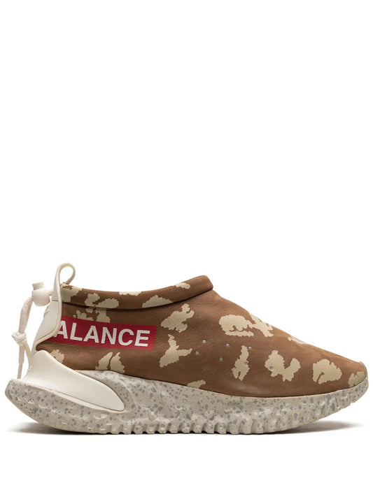 Nike x UNDERCOVER Moc Flow "Ale Brown" sneakers