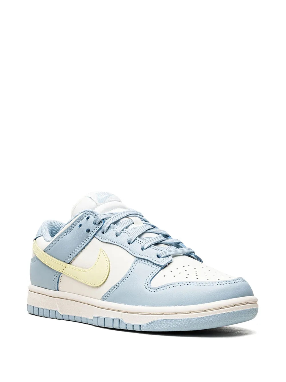 Nike Dunk Low "Ocean Bliss Citron Tint" sneakers