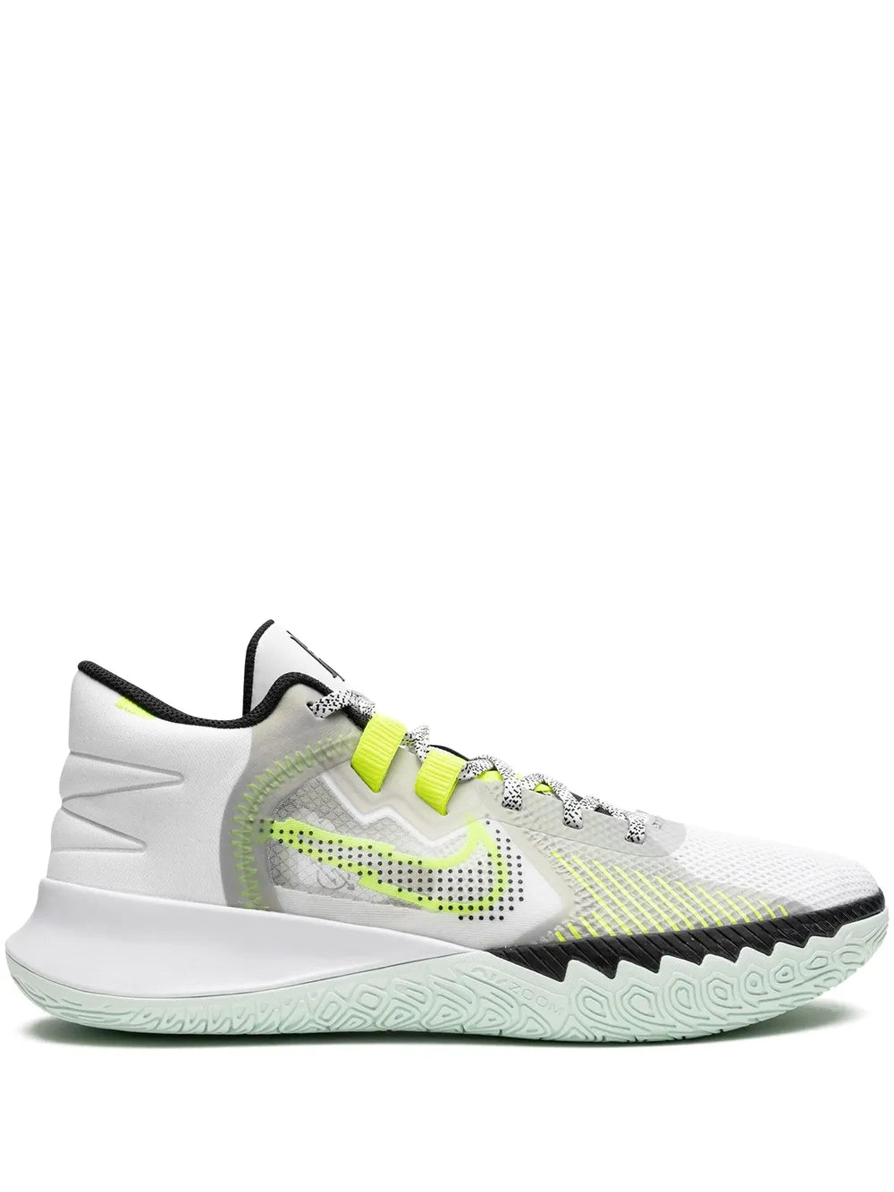 Nike Kyrie Flytrap V "Summit White/Black" sneakers