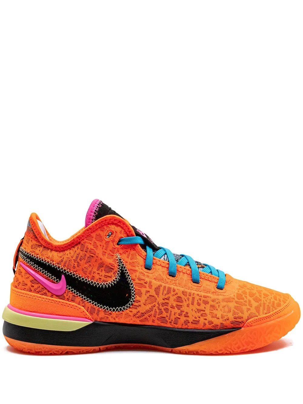 Nike Zoom LeBron NXXT GEN "I Promise" sneakers
