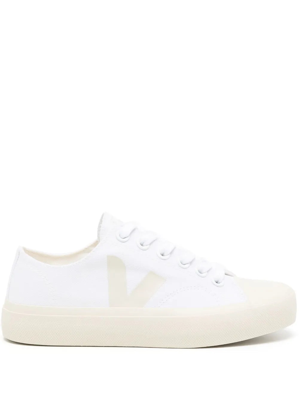 VEJA Wata II Pierre canvas sneakers