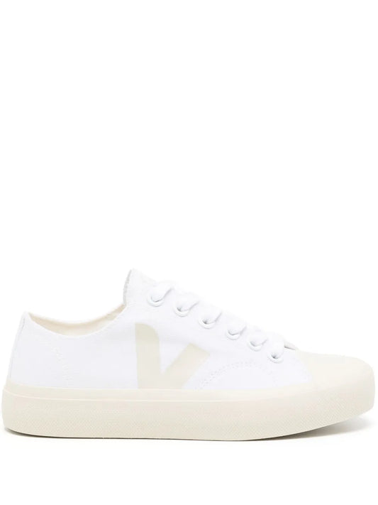 VEJA Wata II Pierre canvas sneakers