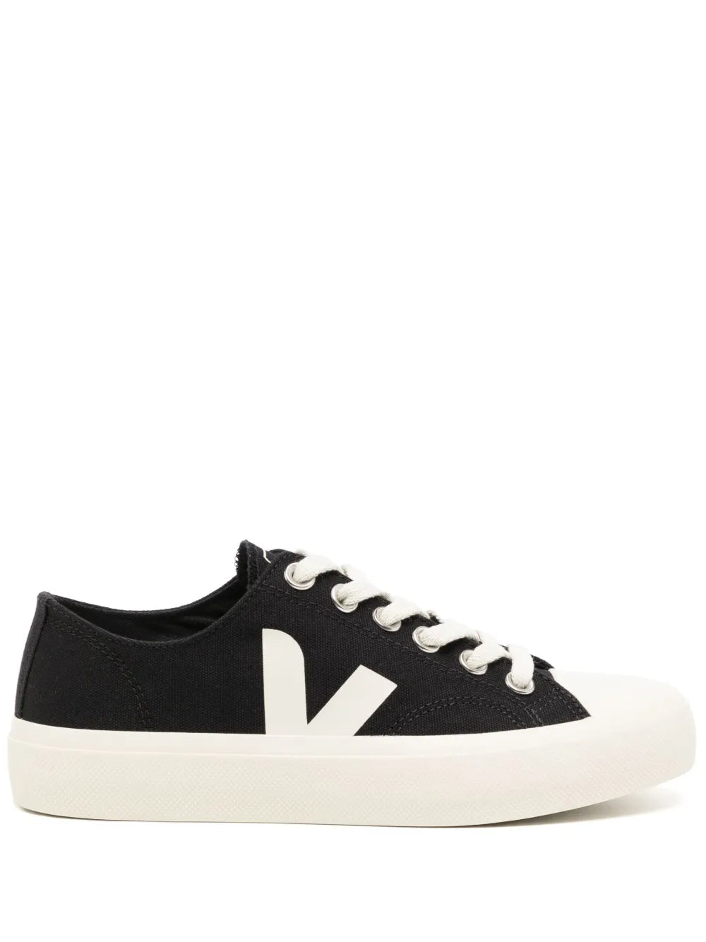 VEJA Wata II Pierre canvas sneakers