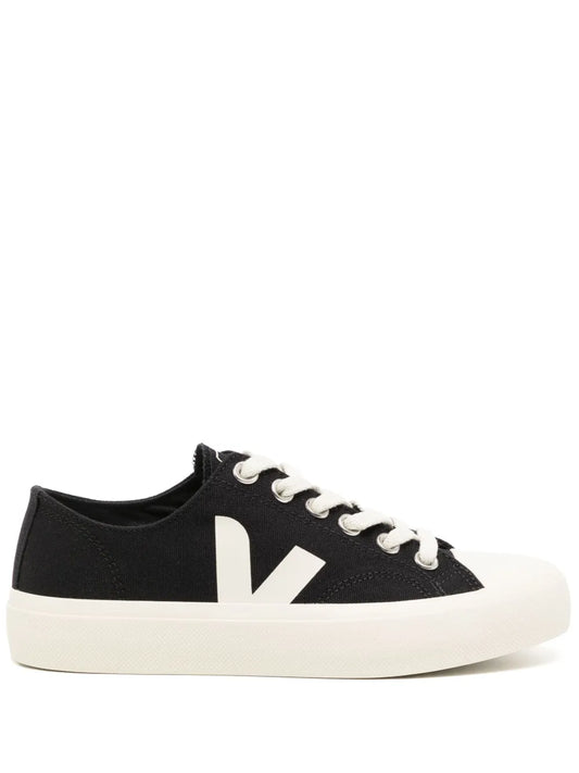 VEJA Wata II Pierre canvas sneakers