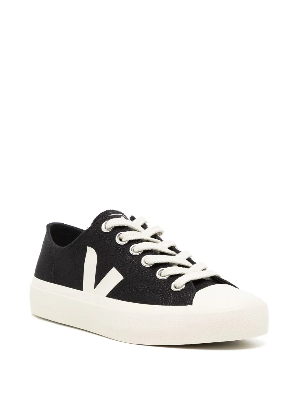 VEJA Wata II Pierre canvas sneakers