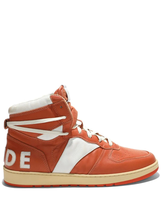 RHUDE Rhecess high-top sneakers