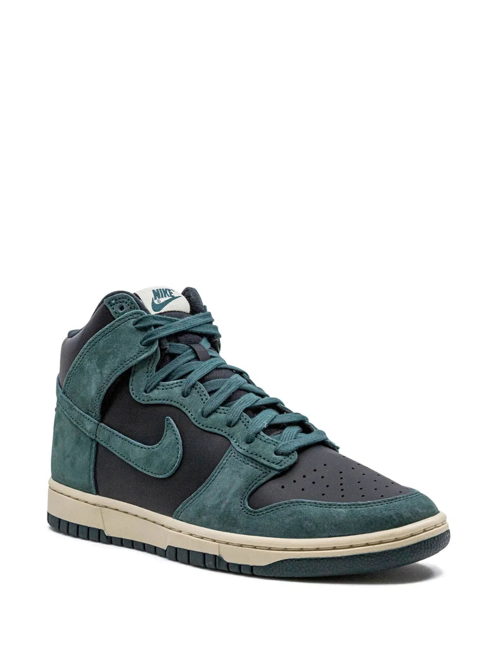 Nike Dunk High "Faded Spruce" sneakers
