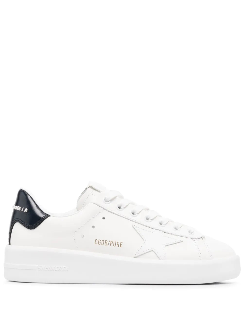 Golden Goose Super-Star leather sneakers