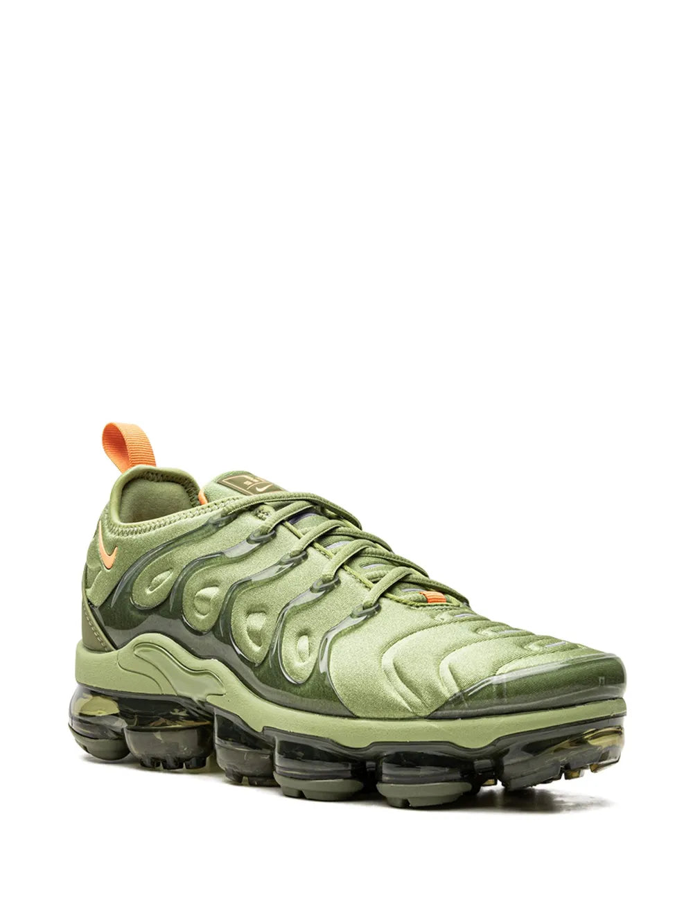 Nike Air Vapormax Plus "Alligator/Orange Trance" sneakers