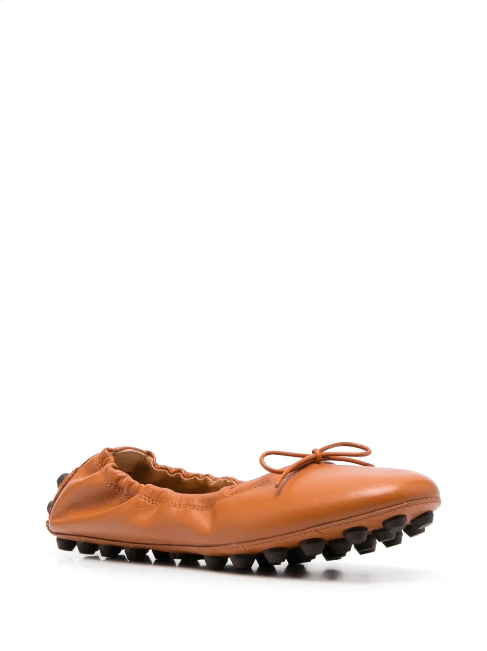 Tod's Gommino ballerina shoes